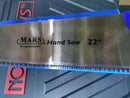 Mars XL1923 Hand Saw With Plastic Handle | Model : HSW-MHSP Hand Saw Mars 