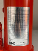 Masada 10 Ton Hydraulic bottle Jack | Model : BJ-MH10 Hydraulic jack Masada 