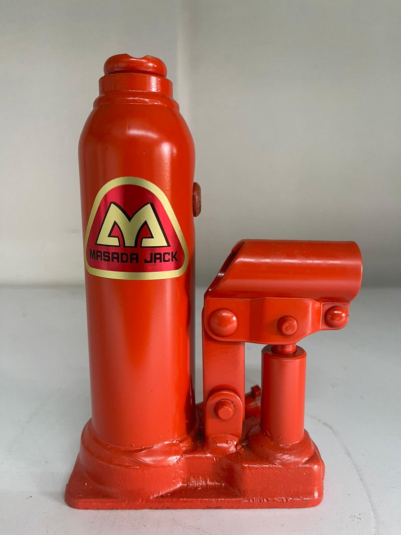 Masada 3 Ton Hydraulic bottle Jack | Model : BJ-MS3 Hydraulic jack Masada 