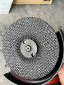 Master 4" 680W Industrial Air Angle Grinder 38400 | Model : AT-M38400 (38400) Air Grinder Master 