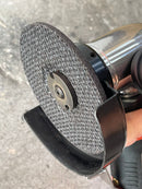 Master 4" 680W Industrial Air Angle Grinder 38400 | Model : AT-M38400 (38400) Air Grinder Master 