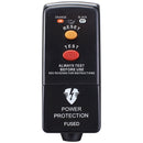 MASTERPLUG 13A RCD Adaptor (Black) (ELCB) | Model: RCD-B10 MasterPlug 