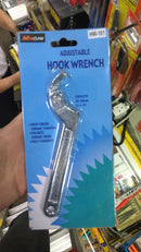 Maxclaw 20-50mm (3/4‚Äù-2‚Äù) Adjustable Hook Wrench | Model : MAX-HW101 (HW-101) Adjustable Hook Wrench Maxclaw 