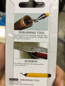 Maxclaw Deburring Tool | Model : DT-100 Deburring Tool Maxclaw 