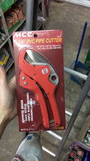 MCC 1 1/4" PVC Pipe Cutter with Adapter | Model : MCC-VC0342 (VC-0342) Pipe Cutter MCC 