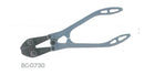 MCC 300mm (12") Bolt Cutter, Clipper Cut | Model : MCC-BC-0730 - Aikchinhin