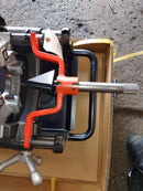 MCC 800 Threading Machine 3" | Model : MCC-MCC800 Threading Machine MCC 