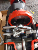 MCC 800 Threading Machine 3" | Model : MCC-MCC800 Threading Machine MCC 