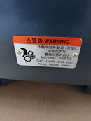 MCC 800 Threading Machine 3" | Model : MCC-MCC800 Threading Machine MCC 