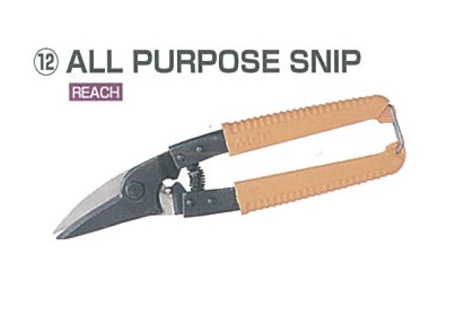 MCC All Purpose Snip | Model : MCC-MU-0020 All Purpose Snip MCC 