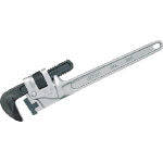 MCC Pipe Wrench, Aluminum Handle, Heavy Duty, 250mm | Model : MCC-PWDAL25 Pipe Wrench MCC 