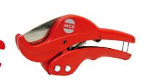 MCC PVC Pipe Cutter, Quick Release,