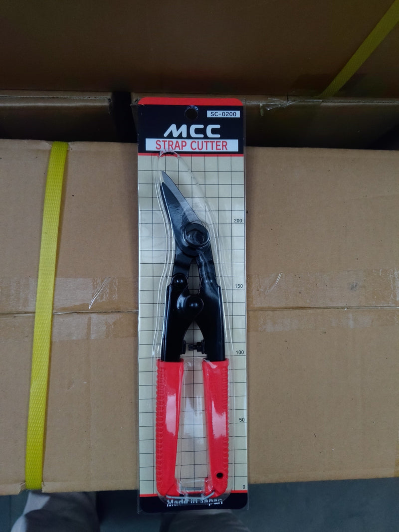 MCC SC-0200 Strap Cutter 240mm | Model : MCC-SC-0200 Strap cutter MCC 