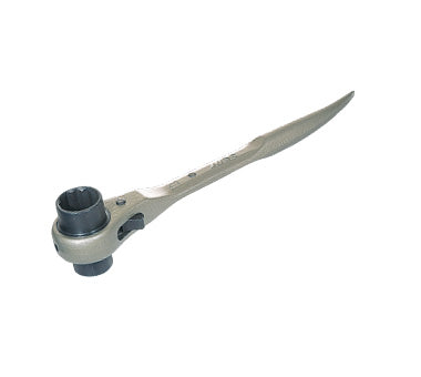 MCC Short ratchet wrench, 17x19 | Model : MCC-RS-1719 Short ratchet wrench MCC 