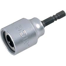 MCC Threaded rod socket, 3/8 | Model : MCC-BSW030 Threaded rod socket MCC 