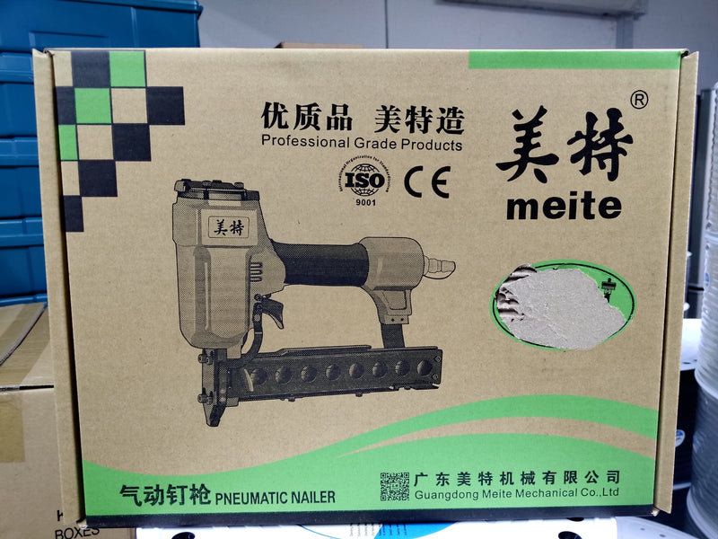 MEITE Air Stapler T50MA | Model: AS-M-T50MA Air Stapler Meite 