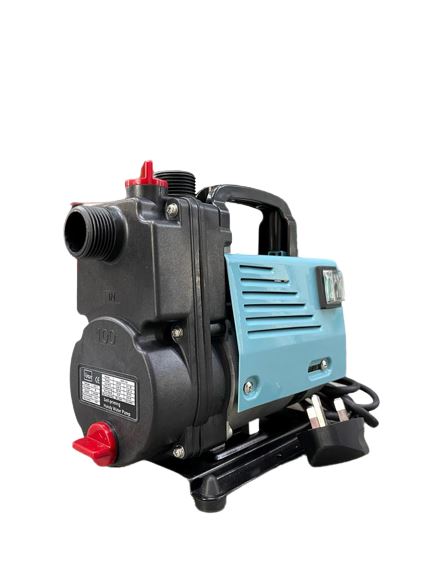 Mepcato 1" 135w 220v 50hz Portable Water Pump (Self Priming) | Model : WP-HPP-100 Water Pump MEPCATO 