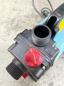 Mepcato 1" 135w 220v 50hz Portable Water Pump (Self Priming) | Model : WP-HPP-100 Water Pump MEPCATO 