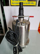 MEPCATO 1" STAINLESS STEEL SUBMERSIBLE PUMP 120W | Model : CSS-250 Submersible Pump MEPCATO 