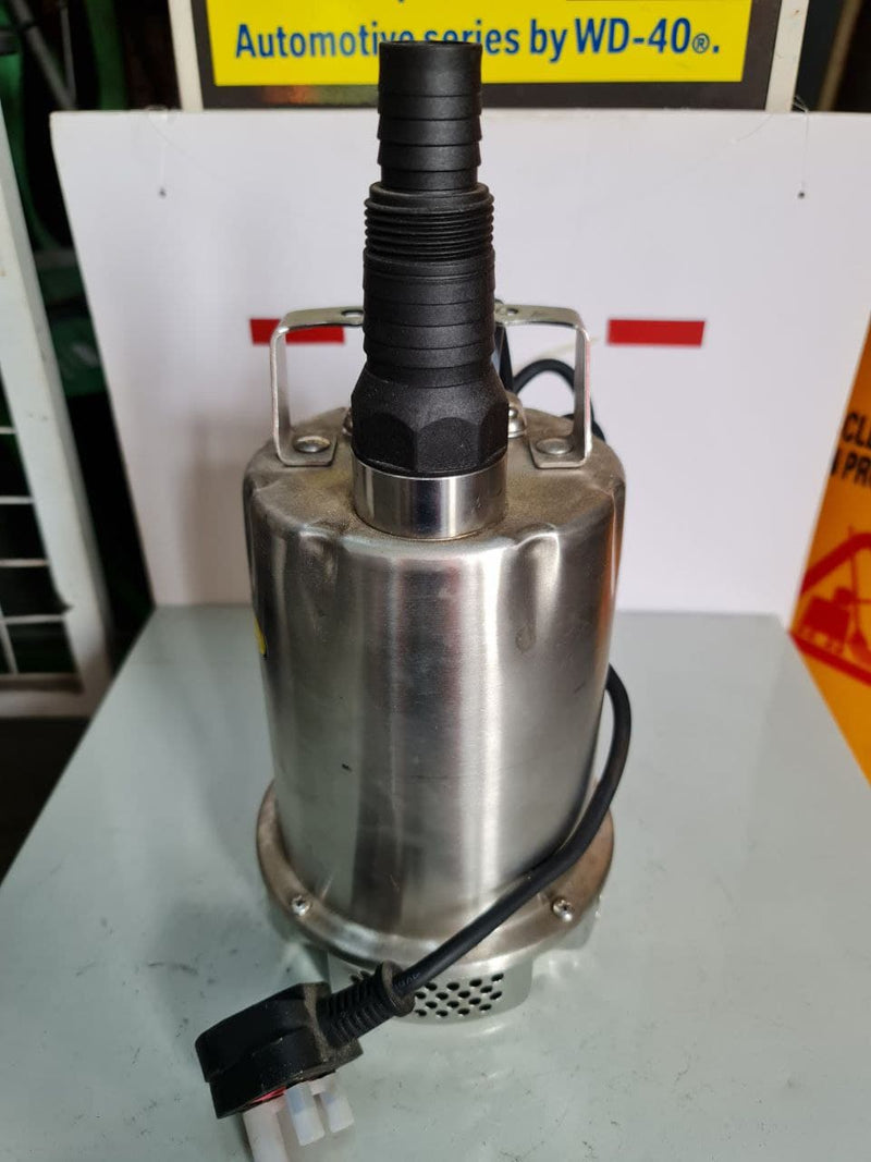 MEPCATO 1" STAINLESS STEEL SUBMERSIBLE PUMP 120W | Model : CSS-250 Submersible Pump MEPCATO 