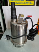 MEPCATO 1" STAINLESS STEEL SUBMERSIBLE PUMP 120W | Model : CSS-250 Submersible Pump MEPCATO 