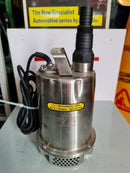MEPCATO 1" STAINLESS STEEL SUBMERSIBLE PUMP 120W | Model : CSS-250 Submersible Pump MEPCATO 