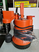 MEPCATO 1.2" 12A 230V Submersible Pump (Auto) | Model : WP-HOME-12A Submersible Pump MEPCATO 