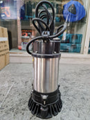 MEPCATO 2" 220 V Construction Water Submersible Pump | Model : WP-CP-2.75SA/2G Submersible Water Pump Mepcato 