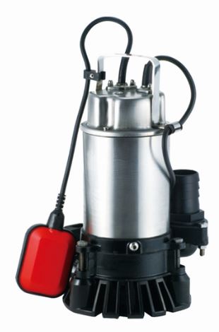Mepcato 2" 230V Sewage Pump (Auto) | Model : WP-CSF-2.75SA/2G Submersible Pump MEPCATO 