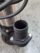 Mepcato 2" 230V Sewage Pump | Model : WP-CS-2.75SA/2G Submersible Pump MEPCATO 