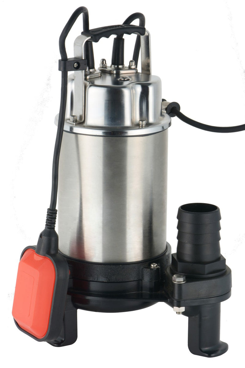 MEPCATO 2" Sewage water submersible Pump | Model : MS(F)-2.4SA, model with F = float switch - Aikchinhin
