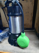 MEPCATO 2" Submersible Pump (Auto) With Float | Model: WP-CPF-2.4SA MEPCATO 