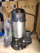MEPCATO 2" Submersible Pump (Auto) With Float | Model: WP-CPF-2.4SA MEPCATO 