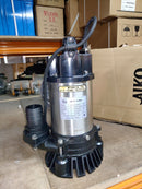 MEPCATO 2" Submersible Pump (Auto) With Float | Model: WP-CPF-2.4SA MEPCATO 