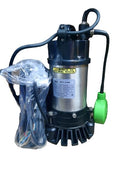 MEPCATO 2" Submersible Pump (Auto) With Float | Model: WP-CPF-2.4SA MEPCATO 