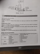 MEPCATO 2" Submersible Pump (Auto) With Float | Model: WP-CPF-2.4SA MEPCATO 