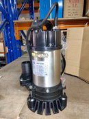 MEPCATO 2" Submersible Pump (Auto) With Float | Model: WP-CPF-2.4SA MEPCATO 