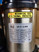 MEPCATO 2" Submersible Pump (Auto) With Float | Model: WP-CPF-2.4SA MEPCATO 