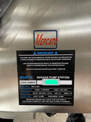 Mepcato 220V , 70L Undersink Sewage Pump Station | Model : WP-UPLIFT70 Sewage Pump MEPCATO 