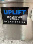 Mepcato 220V , 70L Undersink Sewage Pump Station | Model : WP-UPLIFT70 Sewage Pump MEPCATO 