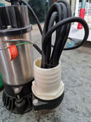 Mepcato 3" 220V Construction Submersible Pump (Auto) | Model : WP-CPF-2.75SA/3G Submersible Pump MEPCATO 