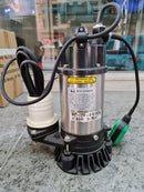 Mepcato 3" 220V Construction Submersible Pump (Auto) | Model : WP-CPF-2.75SA/3G Submersible Pump MEPCATO 