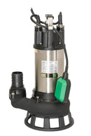 Mepcato 3" 230V Sewage Pump (Auto) | Model : WP-CSF-2.110SA/3G Submersible Pump MEPCATO 