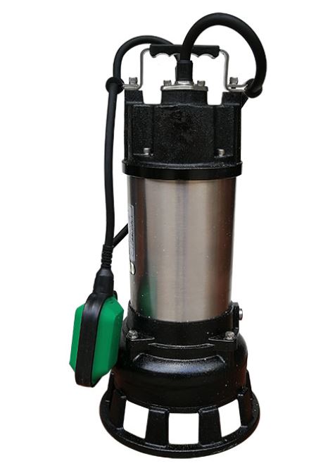 Mepcato 3" 230V Sewage Pump (Auto) | Model : WP-CSF-2.75SA/3G Submersible Pump MEPCATO 