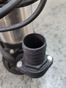 Mepcato 3" 230V Sewage Pump | Model : WP-CS-2.110SA/3G Submersible Pump MEPCATO 