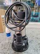Mepcato 3" 230V Sewage Pump | Model : WP-CS-2.110SA/3G Submersible Pump MEPCATO 
