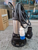 Mepcato 3" 230V Sewage Pump | Model : WP-CS-2.75SA/3G Submersible Pump MEPCATO 