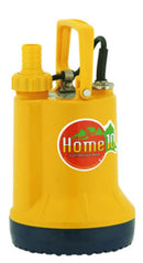 MEPCATO 3/4" or 1" Outlet Submersible pump for landscaping and fish keeping | Model : WP-HOME-10 Submersible Pump MEPCATO 