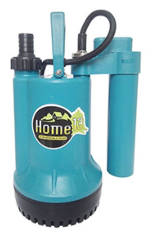 MEPCATO 3/4:1" Outlet Submersible pump for landscaping and fish keeping (Auto) | Model : WP-HOME-13A Submersible Pump MEPCATO 