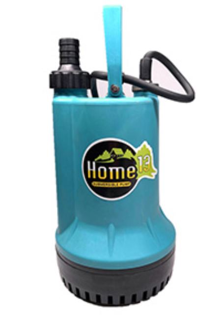 MEPCATO 3/4:1" Outlet Submersible pump for landscaping and fish keeping | Model : WP-HOME-13 Submersible Pump MEPCATO 